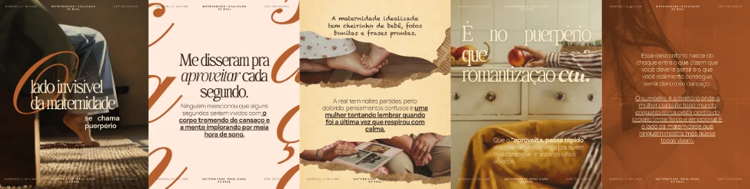 Carrossel Coleção VI